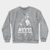 Ace Visconti Dead By Daylight Design Crewneck Sweatshirt Official Dead By Daylight Merch