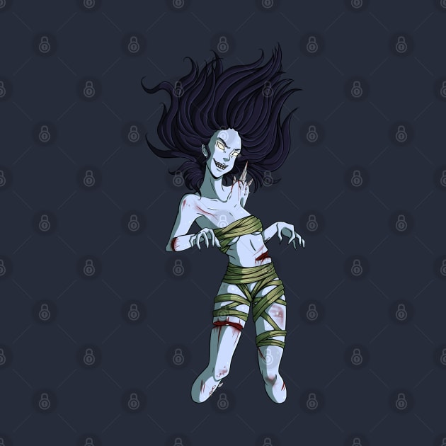 The Spirit Dbd Tank Top Official Dead By Daylight Merch