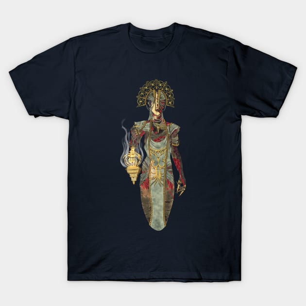 The Plague Dbd T-Shirt Official Dead By Daylight Merch