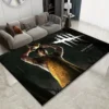 15 Size Horrifying D Dead By Daylight Pattern Rug Bedroom Living Room Bathroom Mat Creative Door 1 - Dead By Daylight Store
