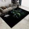 15 Size Horrifying D Dead By Daylight Pattern Rug Bedroom Living Room Bathroom Mat Creative Door 10 - Dead By Daylight Store