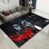 15 Size Horrifying D Dead By Daylight Pattern Rug Bedroom Living Room Bathroom Mat Creative Door - Dead By Daylight Store