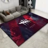 15 Size Horrifying D Dead By Daylight Pattern Rug Bedroom Living Room Bathroom Mat Creative Door 12 - Dead By Daylight Store