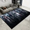 15 Size Horrifying D Dead By Daylight Pattern Rug Bedroom Living Room Bathroom Mat Creative Door 14 - Dead By Daylight Store