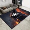 15 Size Horrifying D Dead By Daylight Pattern Rug Bedroom Living Room Bathroom Mat Creative Door 2 - Dead By Daylight Store