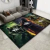 15 Size Horrifying D Dead By Daylight Pattern Rug Bedroom Living Room Bathroom Mat Creative Door 4 - Dead By Daylight Store