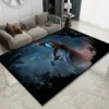 15 Size Horrifying D Dead By Daylight Pattern Rug Bedroom Living Room Bathroom Mat Creative Door 5 - Dead By Daylight Store