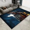 15 Size Horrifying D Dead By Daylight Pattern Rug Bedroom Living Room Bathroom Mat Creative Door 8 - Dead By Daylight Store