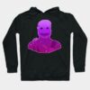 Trapper Purple Silhouette Dead By Daylight Hoodie Official Dead By Daylight Merch