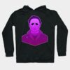 Shape Purple Silhouette Dead By Daylight Hoodie Official Dead By Daylight Merch