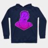 Hillbilly Purple Silhouette Dead By Daylight Hoodie Official Dead By Daylight Merch