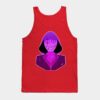 Legion Purple Silhouette Dead By Daylight Tank Top Official Dead By Daylight Merch