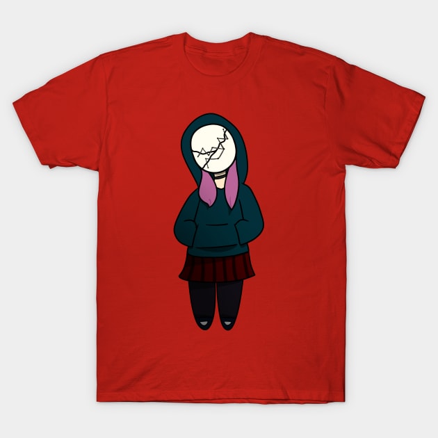 Chibi Susie The Legion From Dead By Daylight T-Shirt Official Dead By Daylight Merch