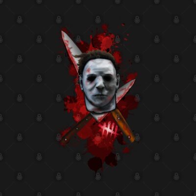 The Shape Crewneck Sweatshirt Official Dead By Daylight Merch