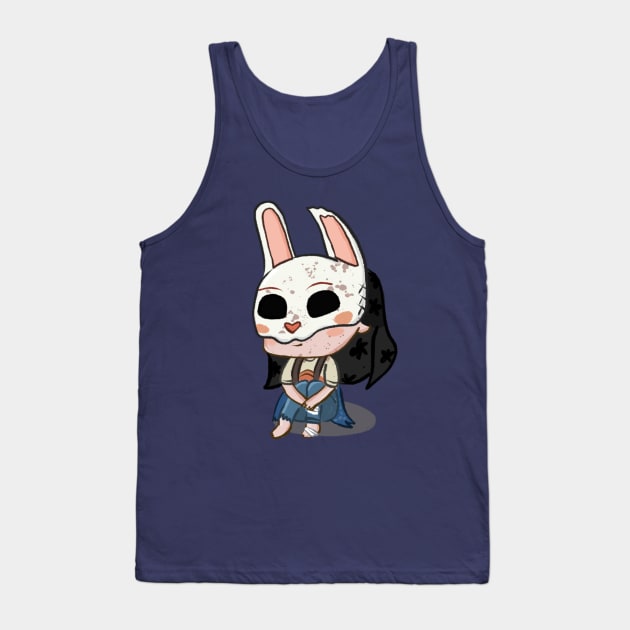Dbd Huntress Tank Top Official Dead By Daylight Merch