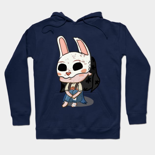 Dbd Huntress Hoodie Official Dead By Daylight Merch