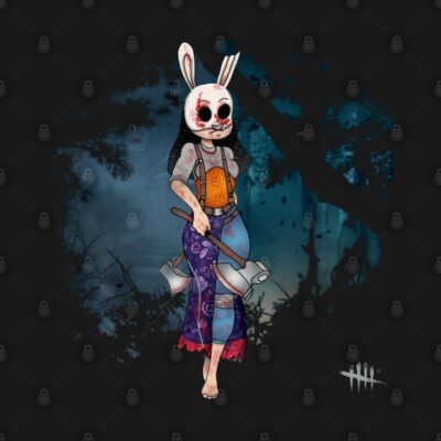 Dead By Daylight The Huntress Crewneck Sweatshirt Official Dead By Daylight Merch