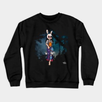 Dead By Daylight The Huntress Crewneck Sweatshirt Official Dead By Daylight Merch