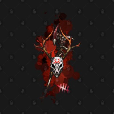 Dead By Daylight The Huntress Mordeo Skin Crewneck Sweatshirt Official Dead By Daylight Merch