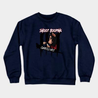 Dbd Pig Boop Crewneck Sweatshirt Official Dead By Daylight Merch