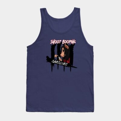 Dbd Pig Boop Tank Top Official Dead By Daylight Merch