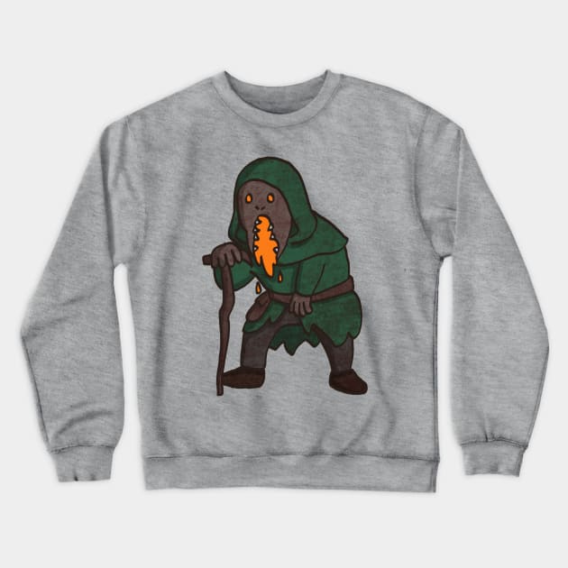 Blight Crewneck Sweatshirt Official Dead By Daylight Merch