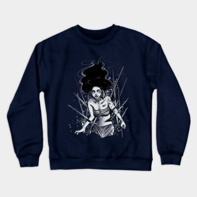 Spirit Fury Crewneck Sweatshirt Official Dead By Daylight Merch