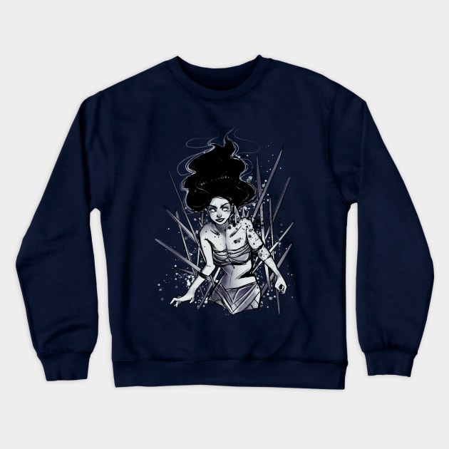 Spirit Fury Crewneck Sweatshirt Official Dead By Daylight Merch