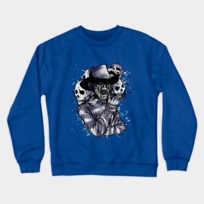 Blood Warden Crewneck Sweatshirt Official Dead By Daylight Merch