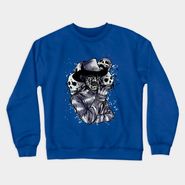 Blood Warden Crewneck Sweatshirt Official Dead By Daylight Merch