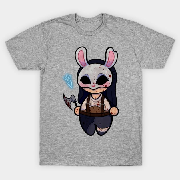 Dead By Daylight The Huntress T-Shirt Official Dead By Daylight Merch