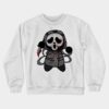 Dead By Daylight Ghost Face Crewneck Sweatshirt Official Dead By Daylight Merch