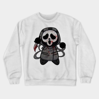 Dead By Daylight Ghost Face Crewneck Sweatshirt Official Dead By Daylight Merch