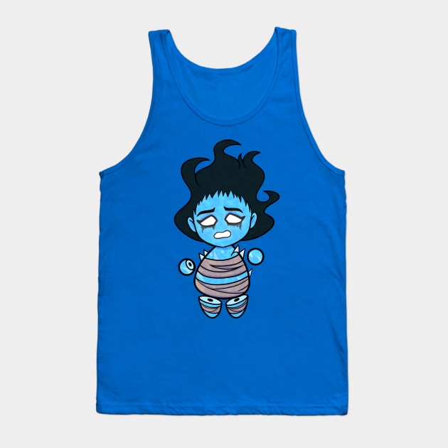 Dead By Daylight Spirit Tank Top Official Dead By Daylight Merch
