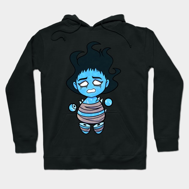 Dead By Daylight Spirit Hoodie Official Dead By Daylight Merch