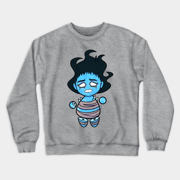 Dead By Daylight Spirit Crewneck Sweatshirt Official Dead By Daylight Merch