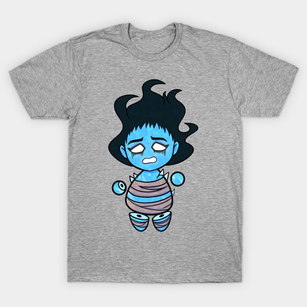 Dead By Daylight Spirit T-Shirt Official Dead By Daylight Merch