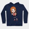 Dbd Meg Thomas Hoodie Official Dead By Daylight Merch