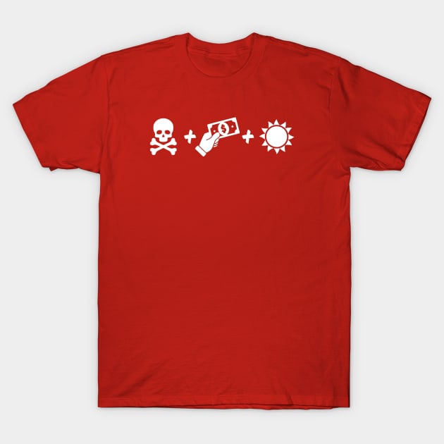 Dead By Daylight T-Shirt Official Dead By Daylight Merch