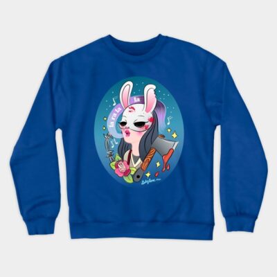 Great Villian Video Game Crewneck Sweatshirt Official Dead By Daylight Merch