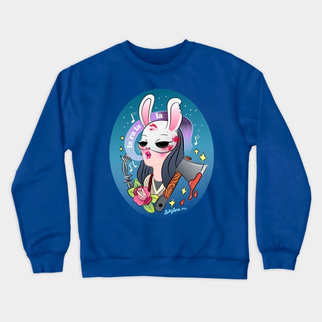 Great Villian Video Game Crewneck Sweatshirt Official Dead By Daylight Merch