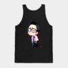 Dbd Chibi Survivor Dwight Tank Top Official Dead By Daylight Merch