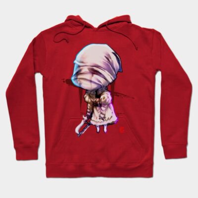 Dbd Chibi Killer Nurse Hoodie Official Dead By Daylight Merch