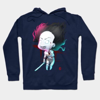 Dbd Chibi Killer Spirit Hoodie Official Dead By Daylight Merch