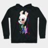 Dbd Chibi Killer Huntress Hoodie Official Dead By Daylight Merch