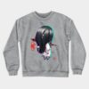 Dbd Chibi Killer Onryo Crewneck Sweatshirt Official Dead By Daylight Merch