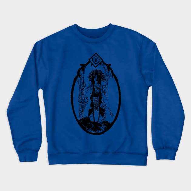 Plague Crewneck Sweatshirt Official Dead By Daylight Merch