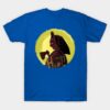 The Huntress Anna Dead By Daylight Character Fan A T-Shirt Official Dead By Daylight Merch