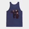 Dead By Daylight Tank Top Official Dead By Daylight Merch