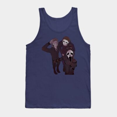 Dead By Daylight Tank Top Official Dead By Daylight Merch